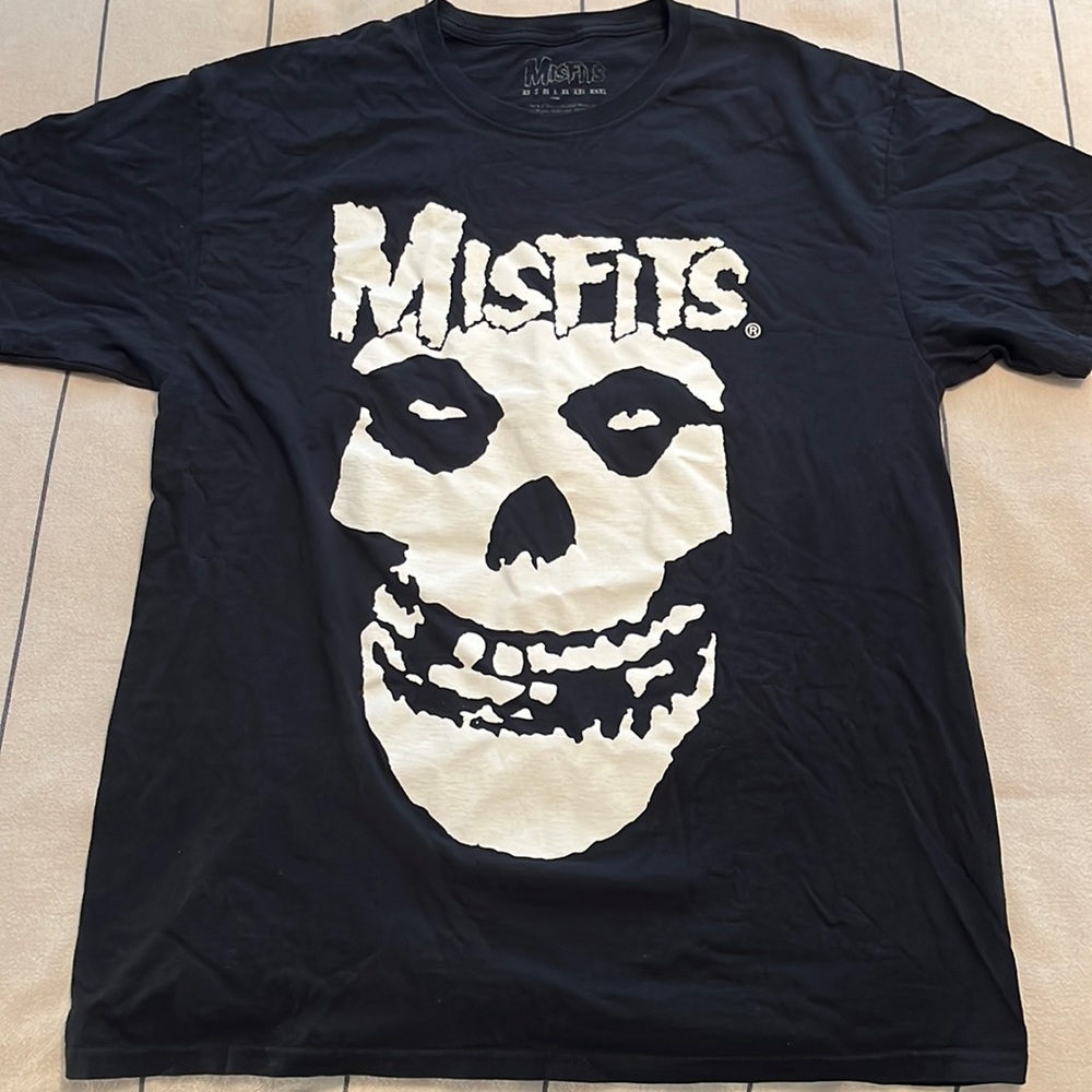 Misfits tshirt